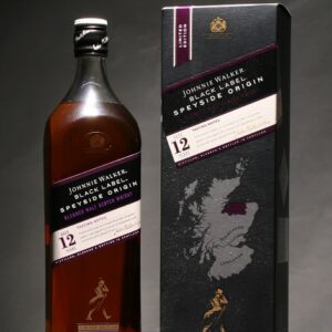 Johnnie Walker Black Label - Speyside Origin