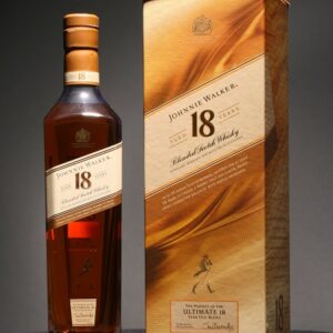 JOHNNIE WALKER 18 Jahre