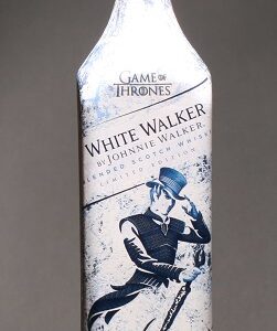 JOHNNIE WALKER White Walker - Game of Thrones