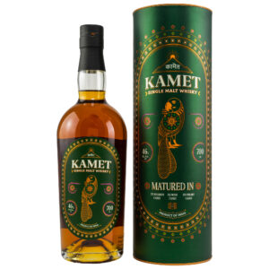 Kamet Indian Single Malt