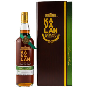 Kavalan Solist Amontillado Sherry Cask