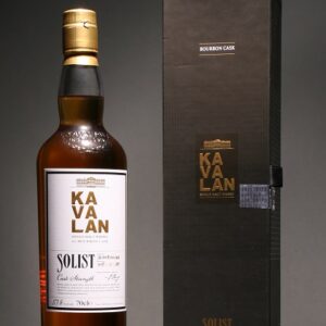 Kavalan Solist Bourbon Cask