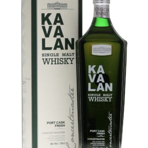 Kavalan Concertmaster Port Cask