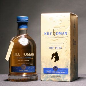 KILCHOMAN 100% Islay 12th Edition