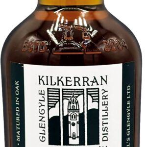 KILKERRAN 8 Jahre Sherry Cask