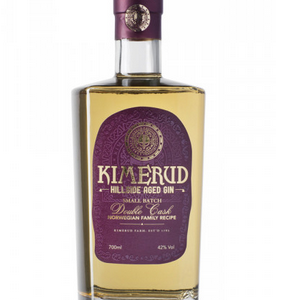 Kimerud Hillside Aged Gin