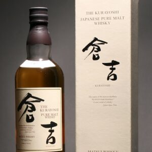 The Kurayoshi Pure Malt Whisky