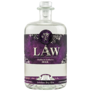 LAW The Ibiza London Dry Gin