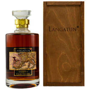 Langatun Barbera Cask Finish