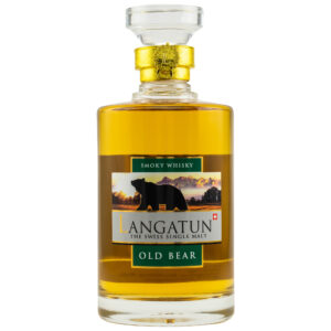Langatun Old Bear Smokey Cask Strength
