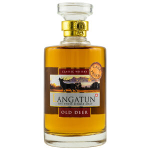 Langatun Old Deer Cask Strength