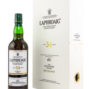 LAPHROAIG 34 Jahre