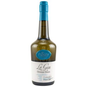 Le Gin de Cristian Drouin