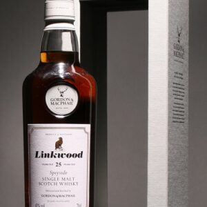 LINKWOOD 25 Jahre Gordon & MacPhail