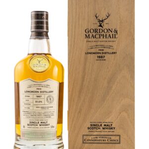 LONGMORN 1987 Gordon & MacPhail