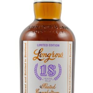 LONGROW 18 Jahre -  2024