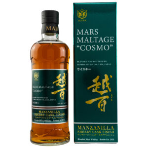 MARS Maltage Cosmo - Manzanilla Finish