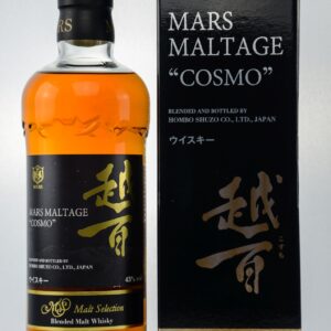 Mars Cosmo - Blended Malt Japanese Whisky