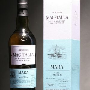 MAC-TALLA Mara Cask Strength