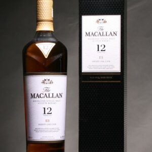 MACALLAN 12 Jahre Sherry Cask