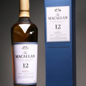 MACALLAN Triple Cask 12 Jahre