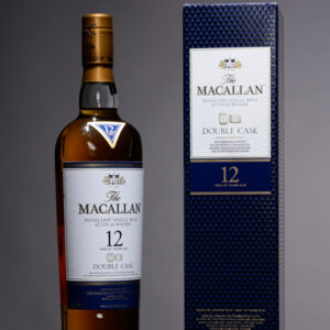 MACALLAN 12 Jahre DOUBLE CASK