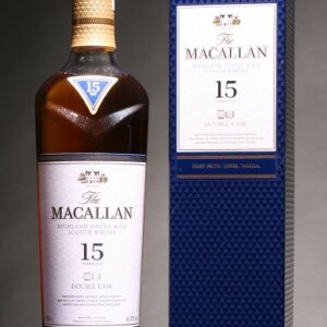 MACALLAN Double Cask 15 Jahre