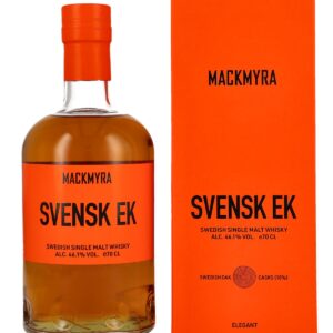 Mackmyra Svensk Ek