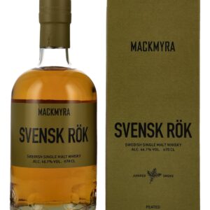 Mackmyra Svensk Rök