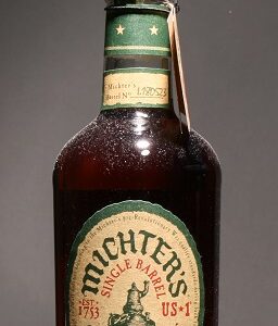 MICHTER'S Straight Rye Small Batch