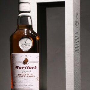MORTLACH 15 Jahre Gordon & MacPhail