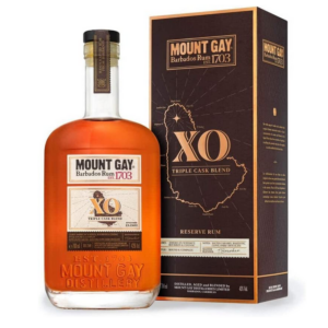 MOUNT GAY XO