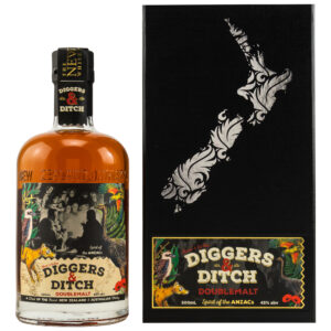 New Zealand Diggers & Ditch Doublemalt