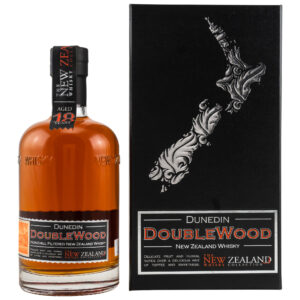 New Zealand Doublewood 18 Jahre