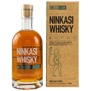 Ninkasi Whisky Ex Rasteau Single Cask Conquete