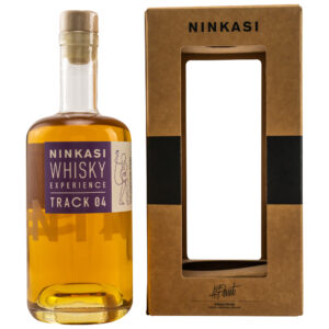 Ninkasi Whisky Experience Track 4