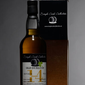 OLD DUNLUCE 2001 Single Cask Collection