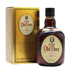 GRAND OLD PARR 12 Jahre