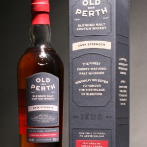 OLD PERTH - Cask Strength Sherry