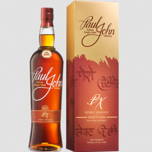 Paul John Select Cask PX Sherry