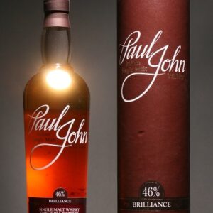 Paul John Brilliance