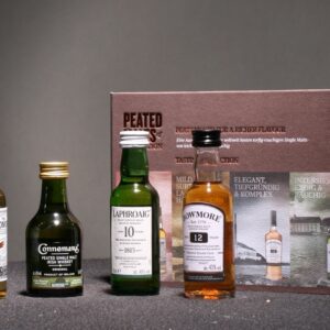 Peated Malts of Distinction