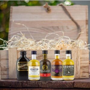 Die Probierkiste - Whisky Klassik 5