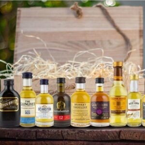 Die Probierkiste - Whisky Klassik 10