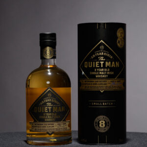 The Quiet Man 8 Jahre