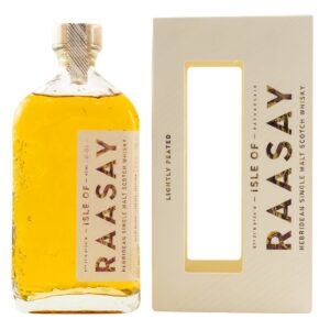Isle of Raasay Single Malt Whisky - Hebridean
