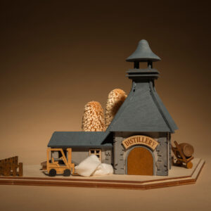 Destillerie Räucherhaus - Naturfarben