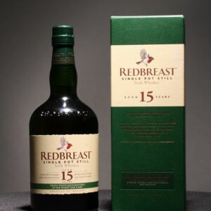 REDBREAST 15 Jahre POT STILL