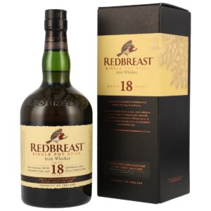 REDBREAST 18 Jahre POT STILL