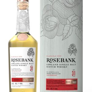 ROSEBANK 31 Jahre 2022